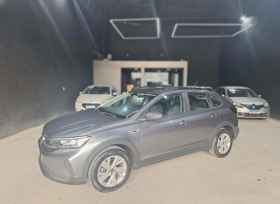 Vw Nivus Hl Tsi 2023