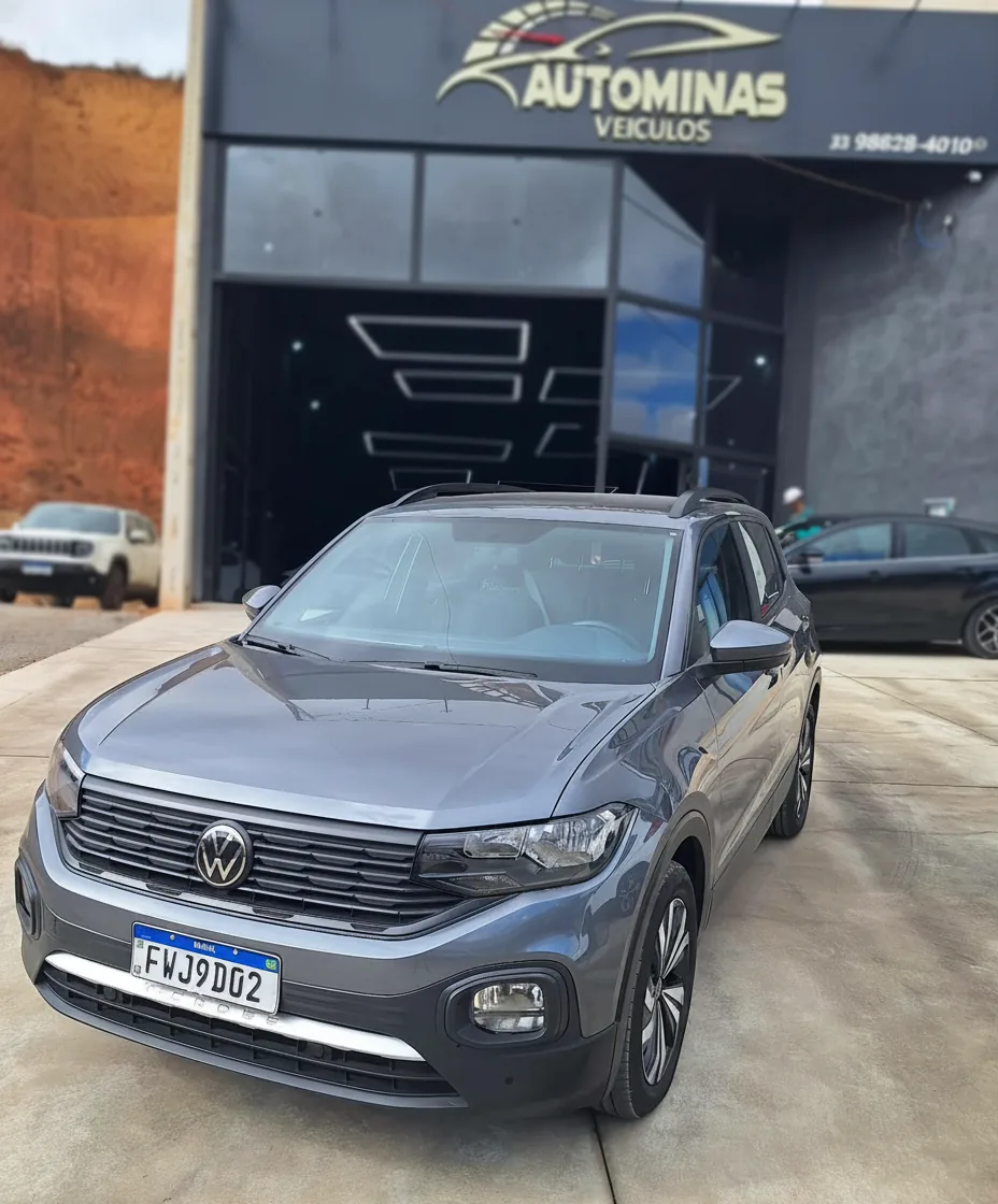 Vw T Cross Tsi 2024