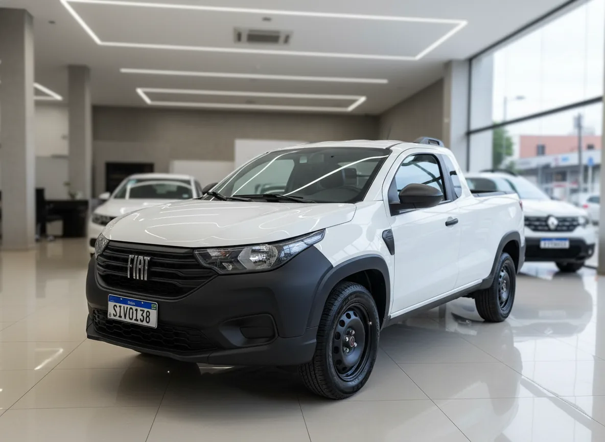Fiat Strada Enduran Cs13 2024
