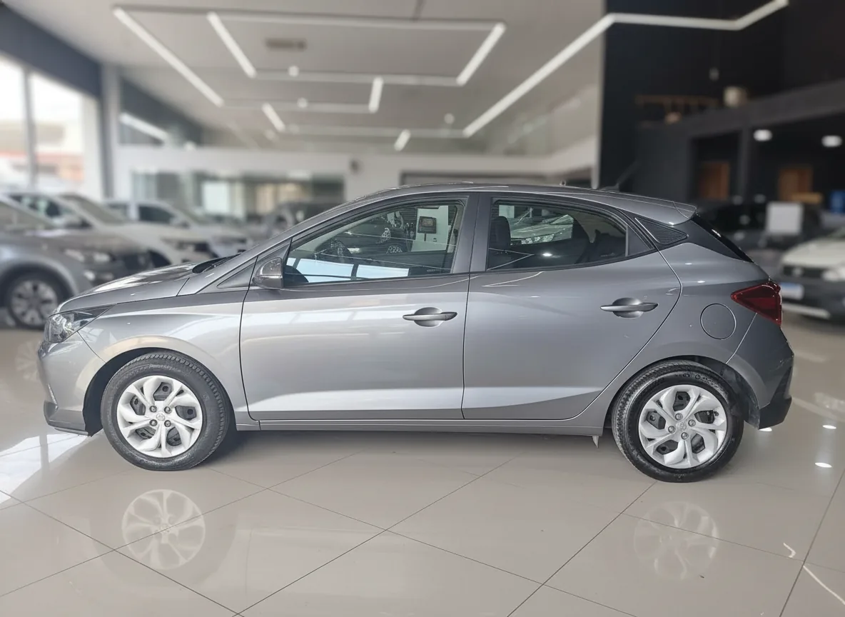 Hyundai Hb20 10M Comfort 2025