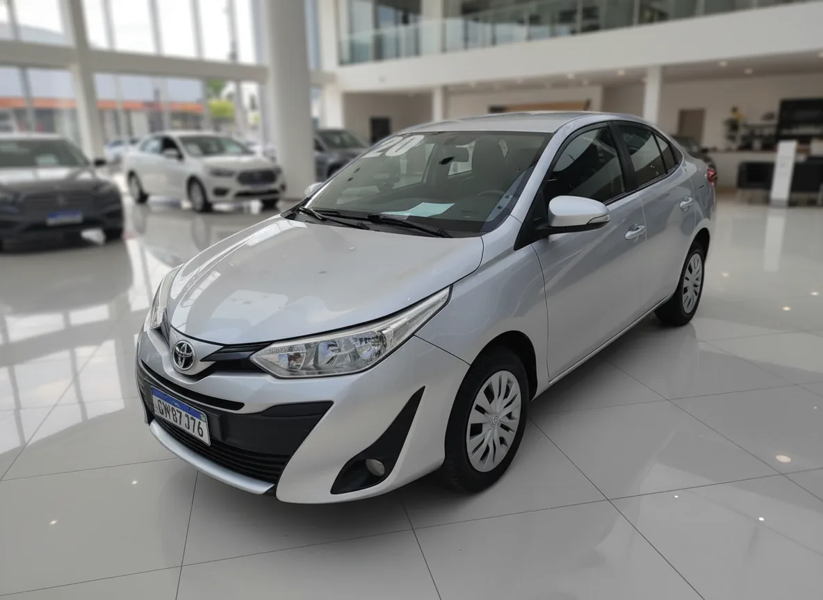 Toyota Yaris Ha Xl15 2025