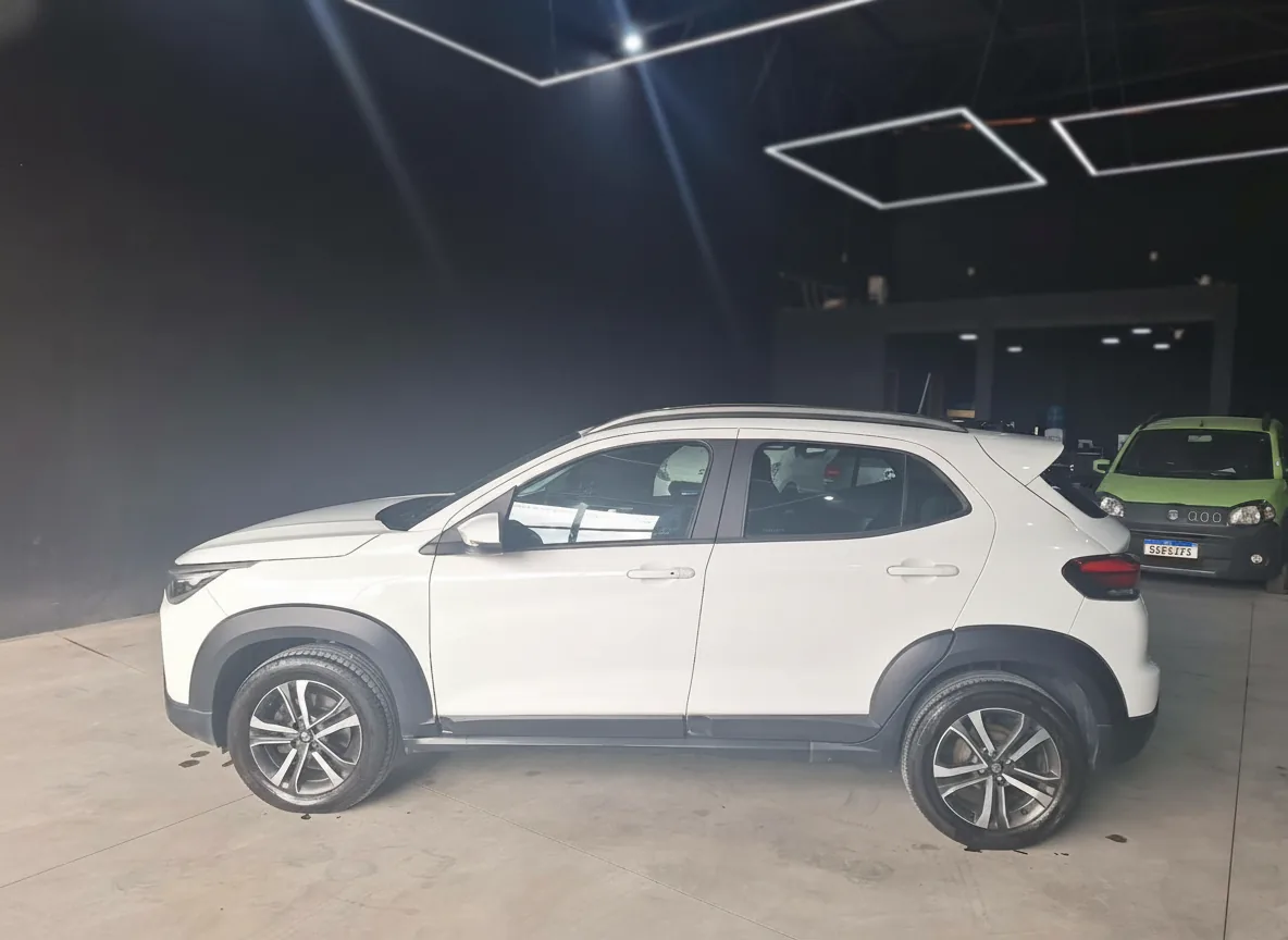 Fiat Pulse Audace Tf200 2025